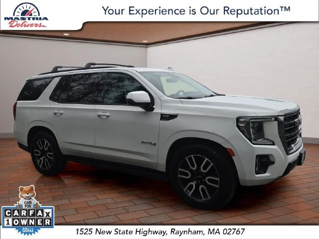 2023 GMC Yukon