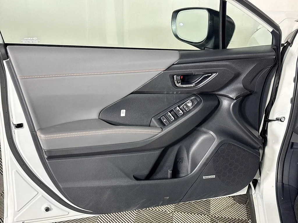 Used 2025 White Subaru Limited image 10