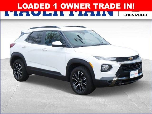 2021 Chevrolet Trailblazer Activ AWD's photo