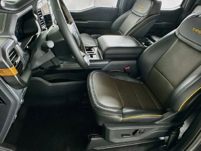 New 2026 Gray Ford Tremor image 9