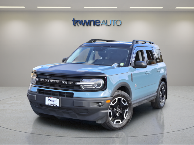 Certified Used 2022 Area 51 Ford Outer Banks image 11