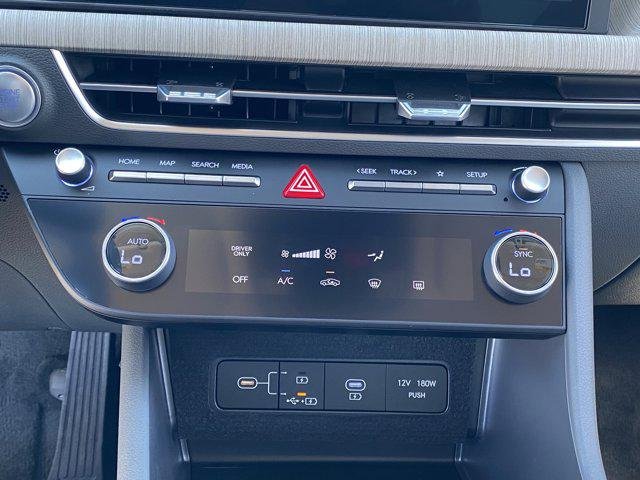 New 2026 Aero Silver Hyundai Blue image 23