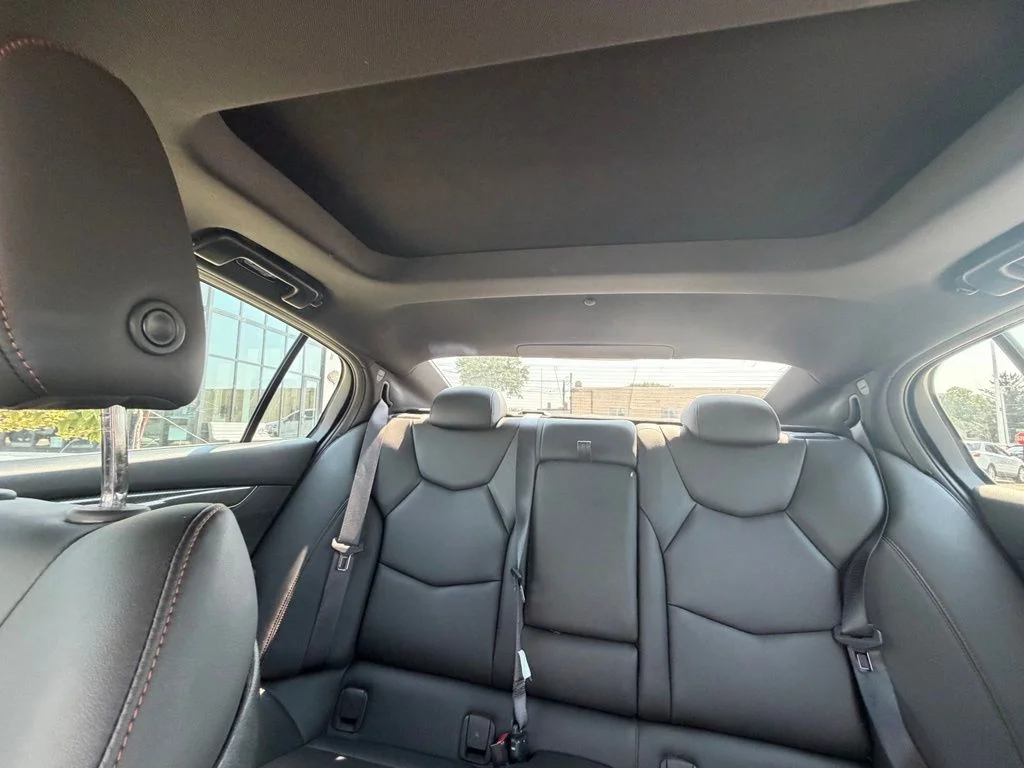 Used 2020 White Cadillac Sport image 11