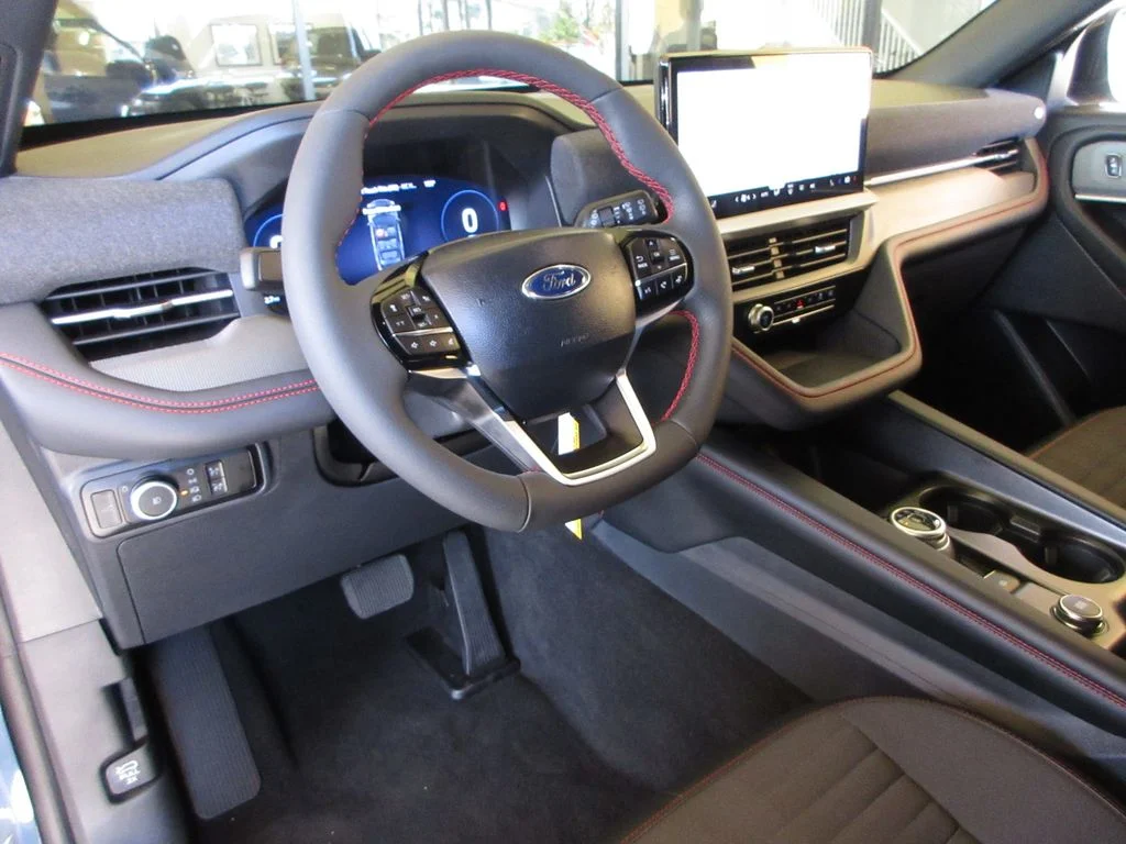 New 2026 Vapor Blue Metallic Ford ST-Line image 14