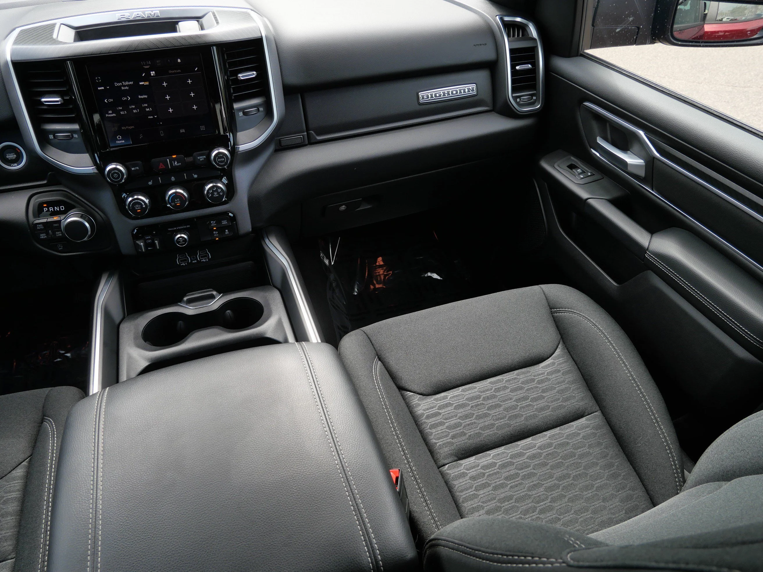 2025 RAM Ram 1500 Pickup Big Horn/Lone Star - Photo 11