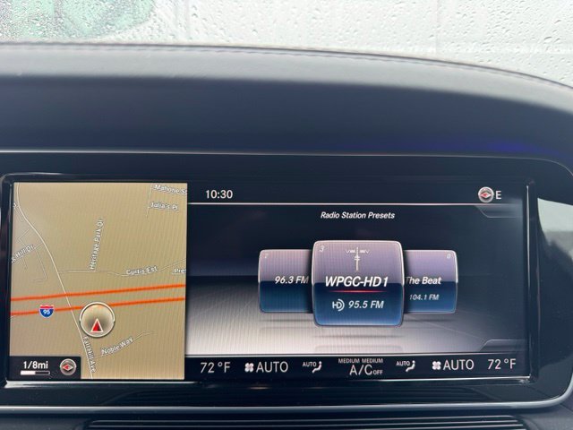 Used 2015 Black Mercedes-Benz S 600 image 13