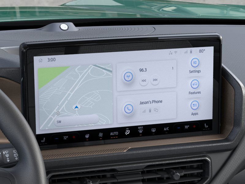 2025 Ford Bronco Sport Outer Banks - Photo 14