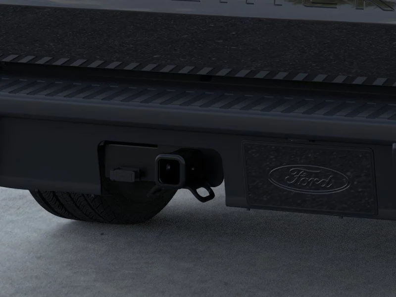New 2026 Shadow Black Ford XLT image 23
