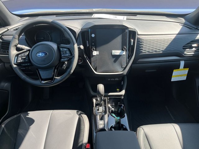 New 2026 MAGNETITE GRAY METALLIC Subaru Touring image 12