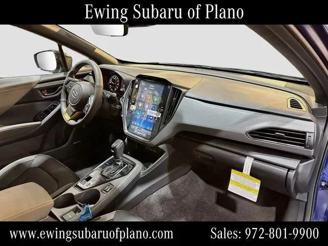 New 2026 SAPPHIRE BLUE PEARL Subaru Wilderness image 63