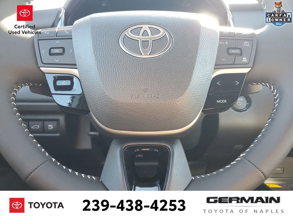 Used 2026 Gray Toyota SE image 23