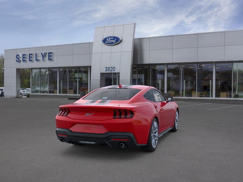2025 Ford Mustang GT Premium Fastback - Photo 8