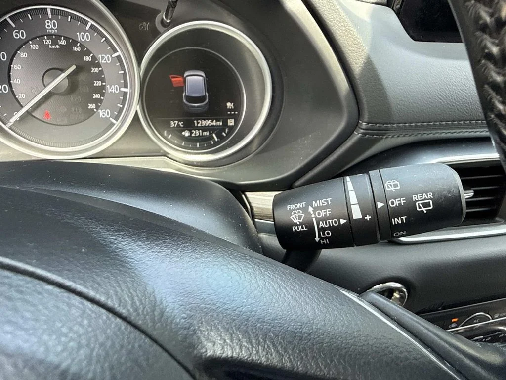 Used 2017 Gray Mazda Grand Touring image 39