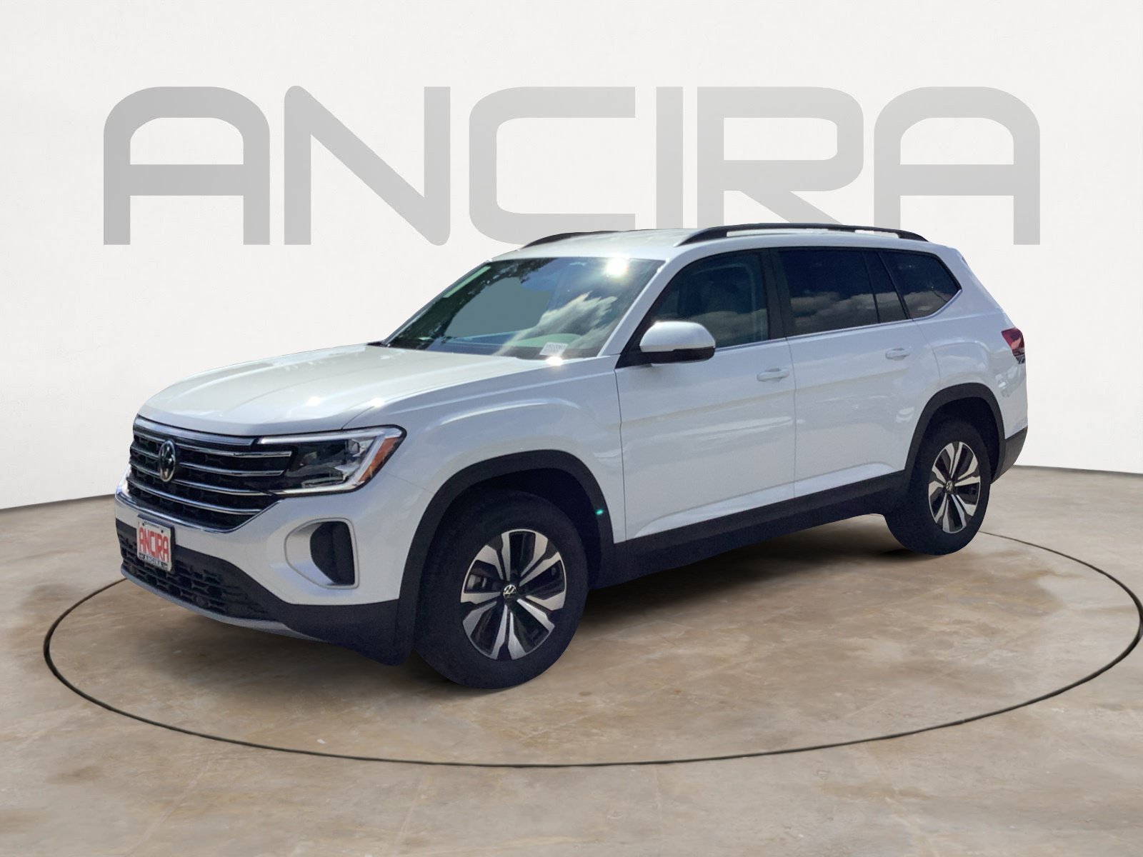 New 2026 OPAL WHITE Volkswagen 2.0T SE image 4