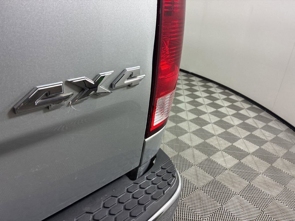 2016 RAM Ram 1500 Pickup Tradesman - Photo 6