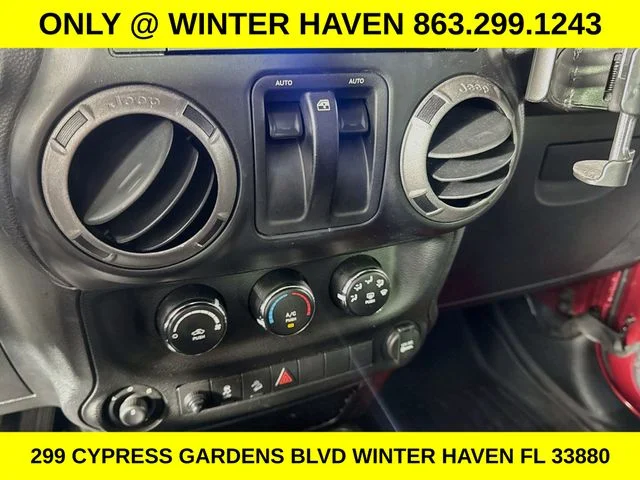 Used 2012 Red Jeep Sport image 14