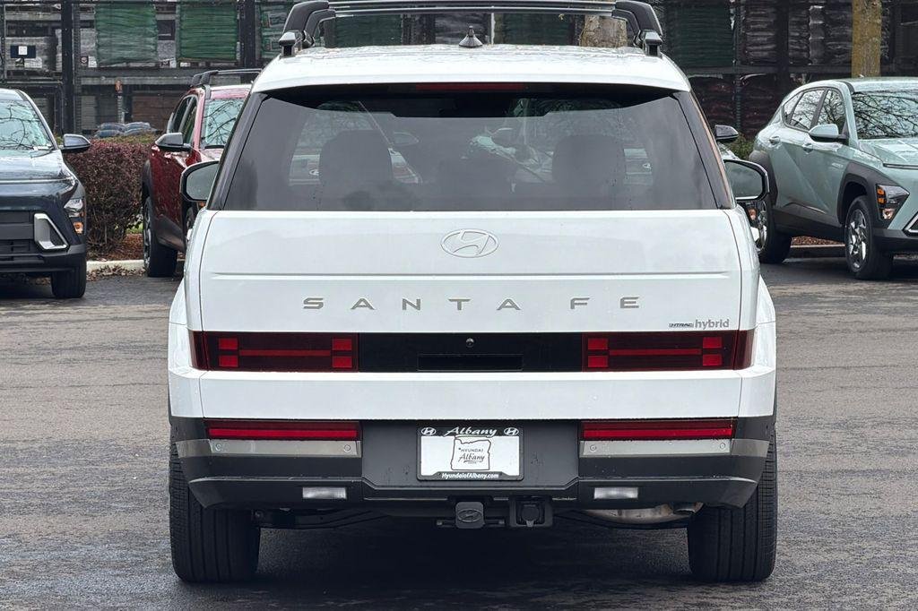 2026 Hyundai Santa Fe Limited - Photo 6