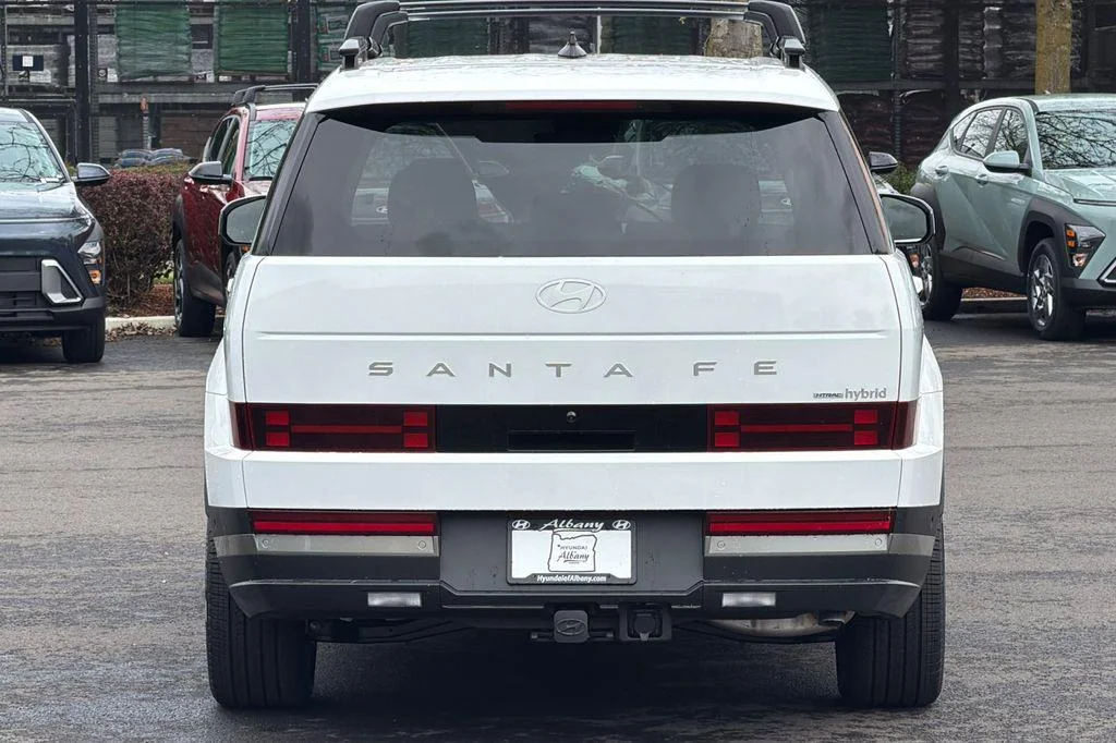 2026 Hyundai Santa Fe Limited - Photo 6