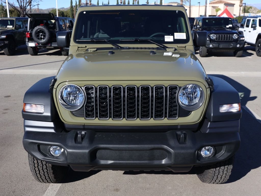 New 2026 41 Exterior Paint Jeep Sport S image 8