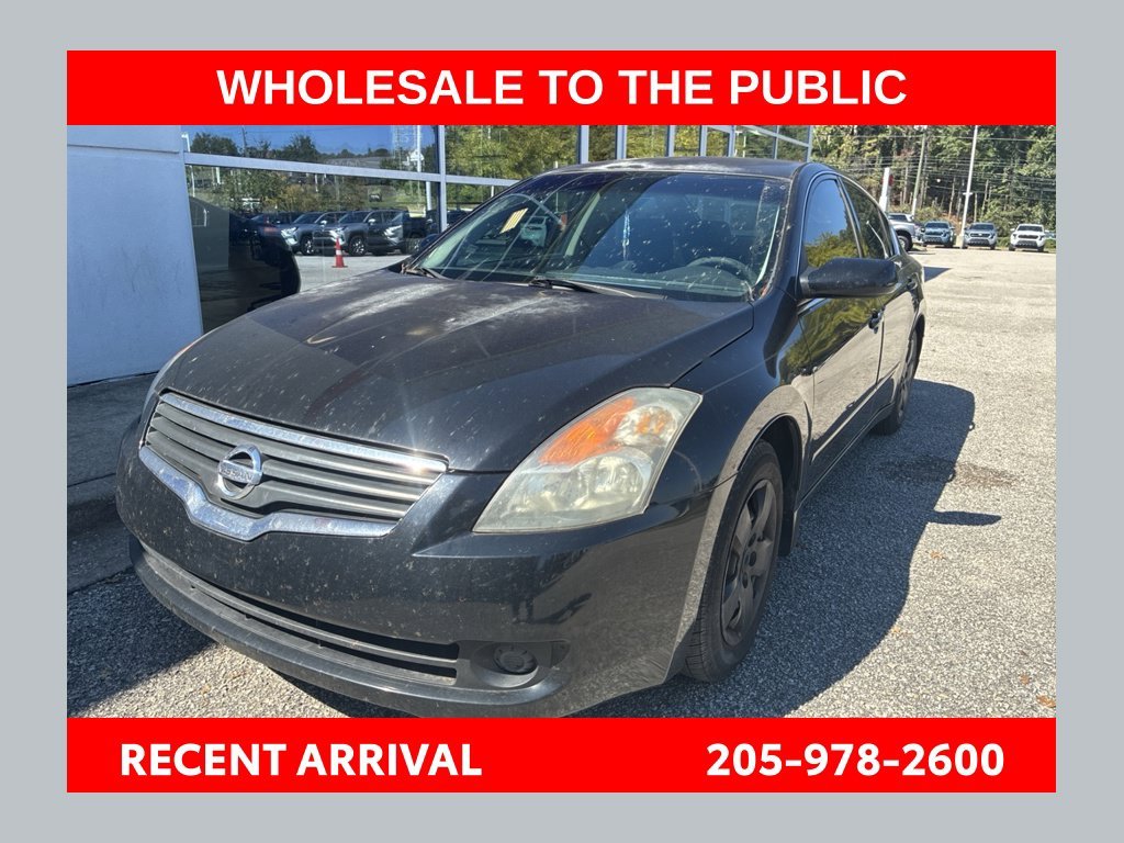 2008 Nissan Altima S