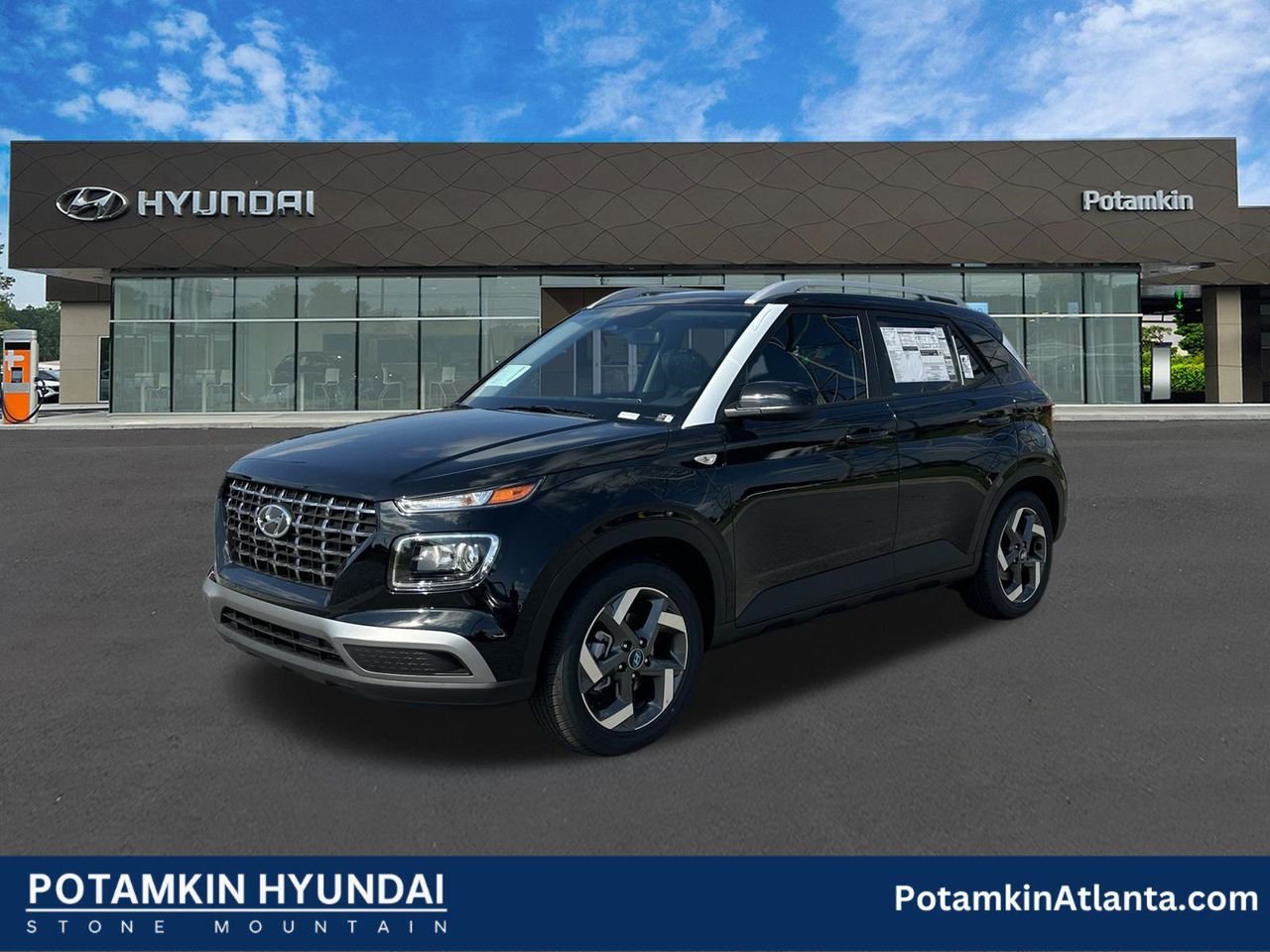 2026 Hyundai Venue