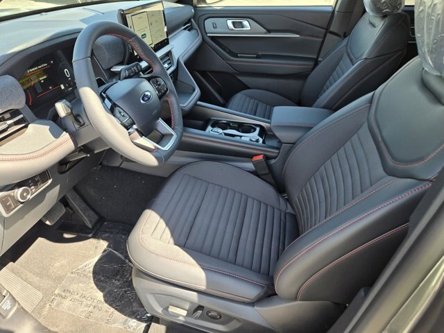 New 2026 Carbonized Gray Metallic Ford ST-Line image 16