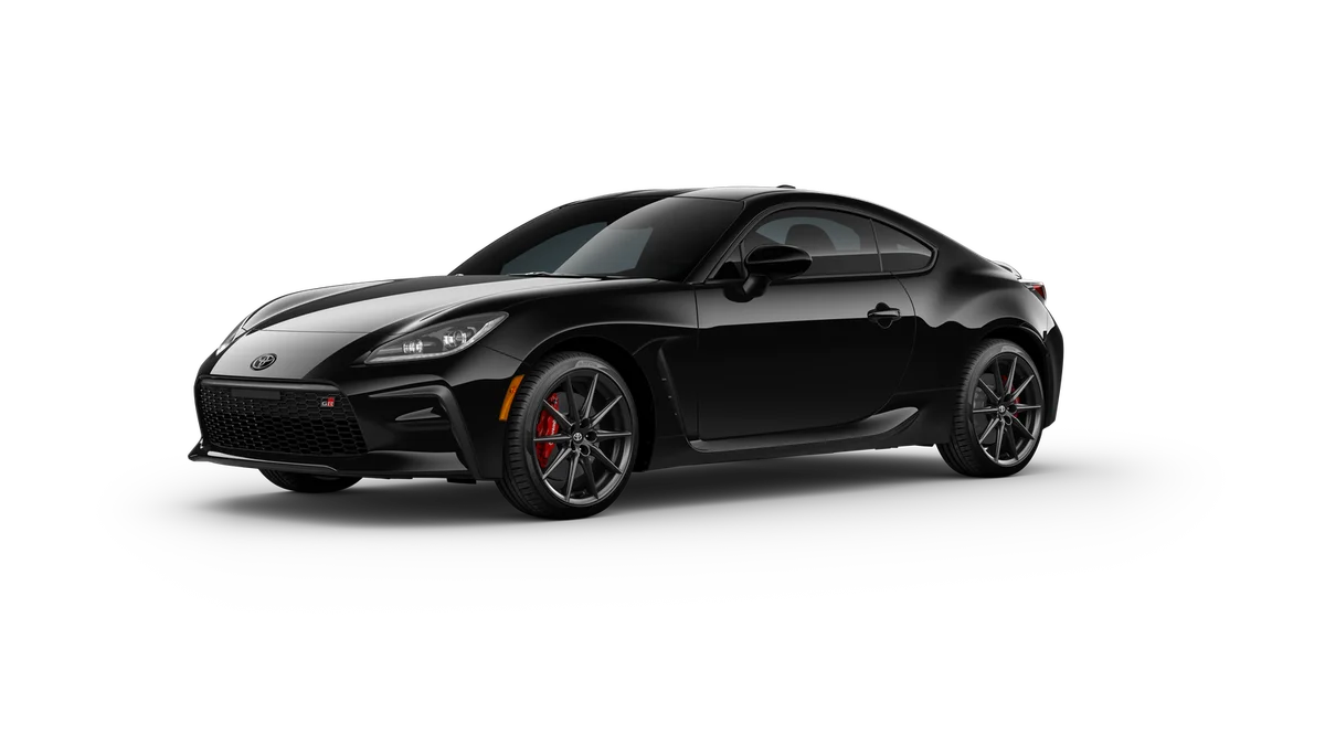 New 2026 Raven Toyota GR86 image 2