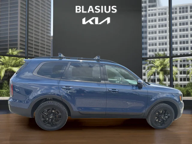 Used 2024 Black Kia SX X-Pro image 6