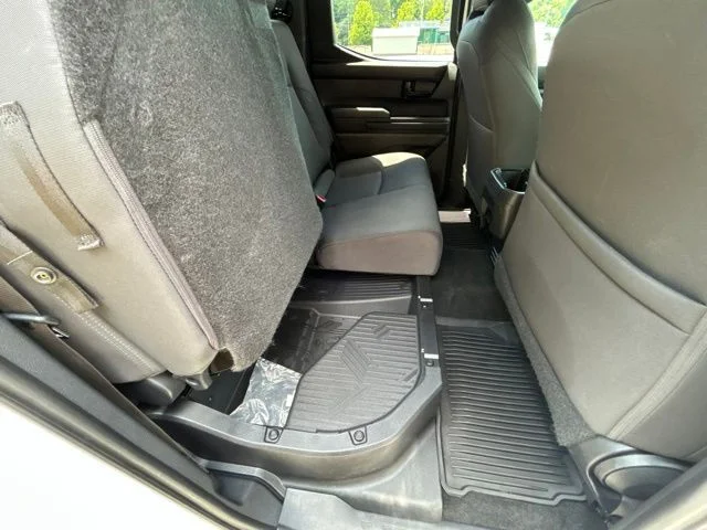 Used 2024 White Toyota SR5 image 40