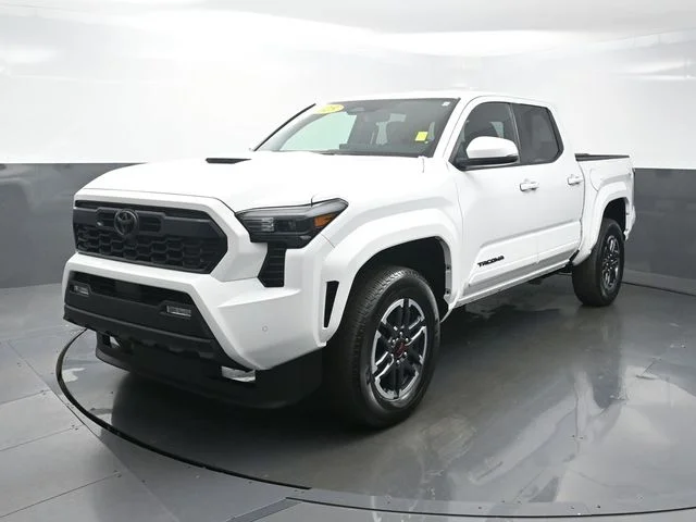 Used 2025 White Toyota TRD Sport image 3