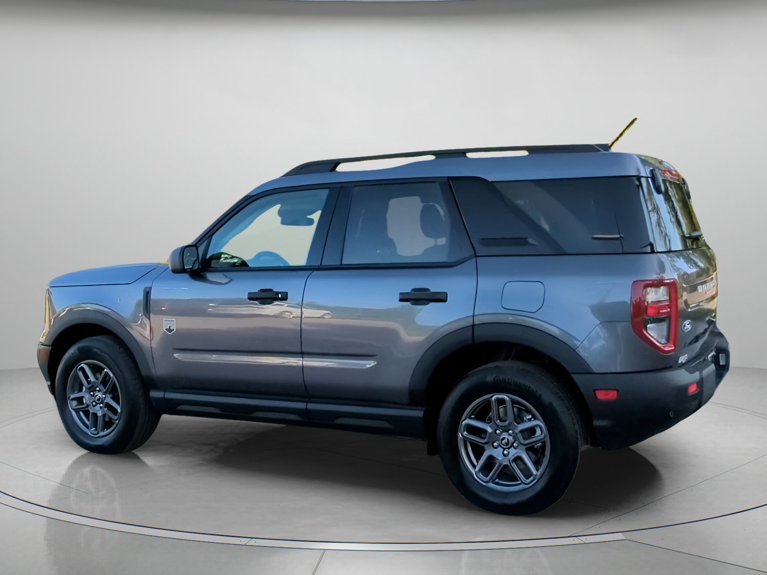 New 2026 Carbonized Gray Metallic Ford Big Bend® image 16