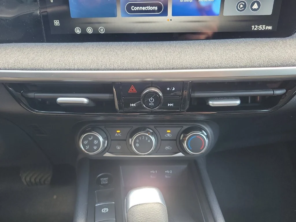 New 2026 Deep Blue Pearl Nissan S image 13