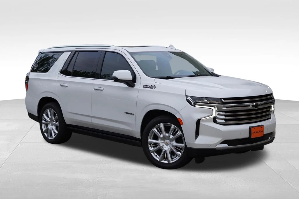 2021 Chevrolet Tahoe