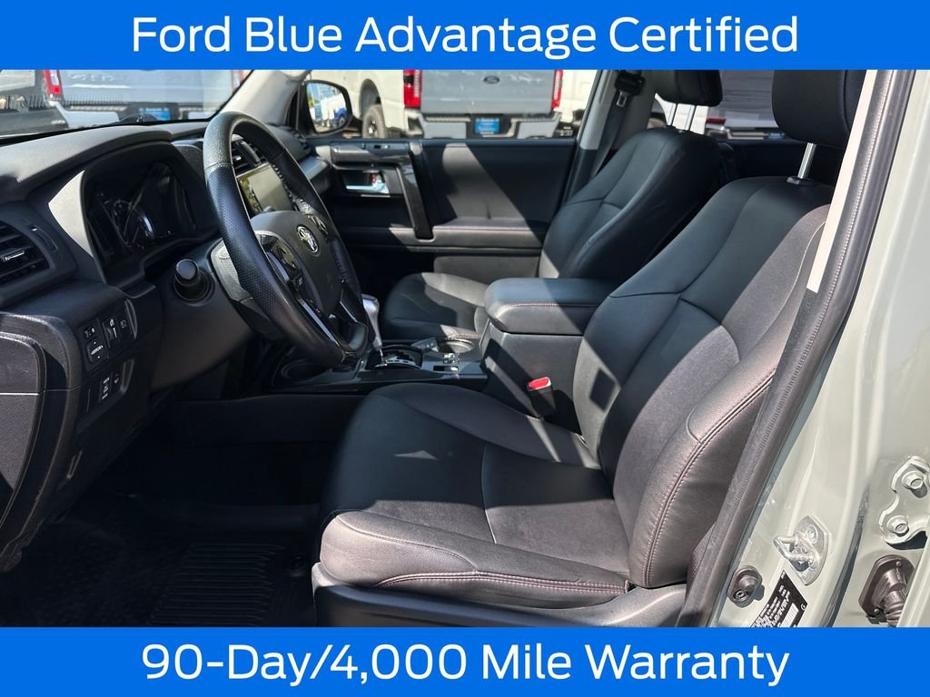 Used 2023  Toyota TRD Off-Road Premium image 15