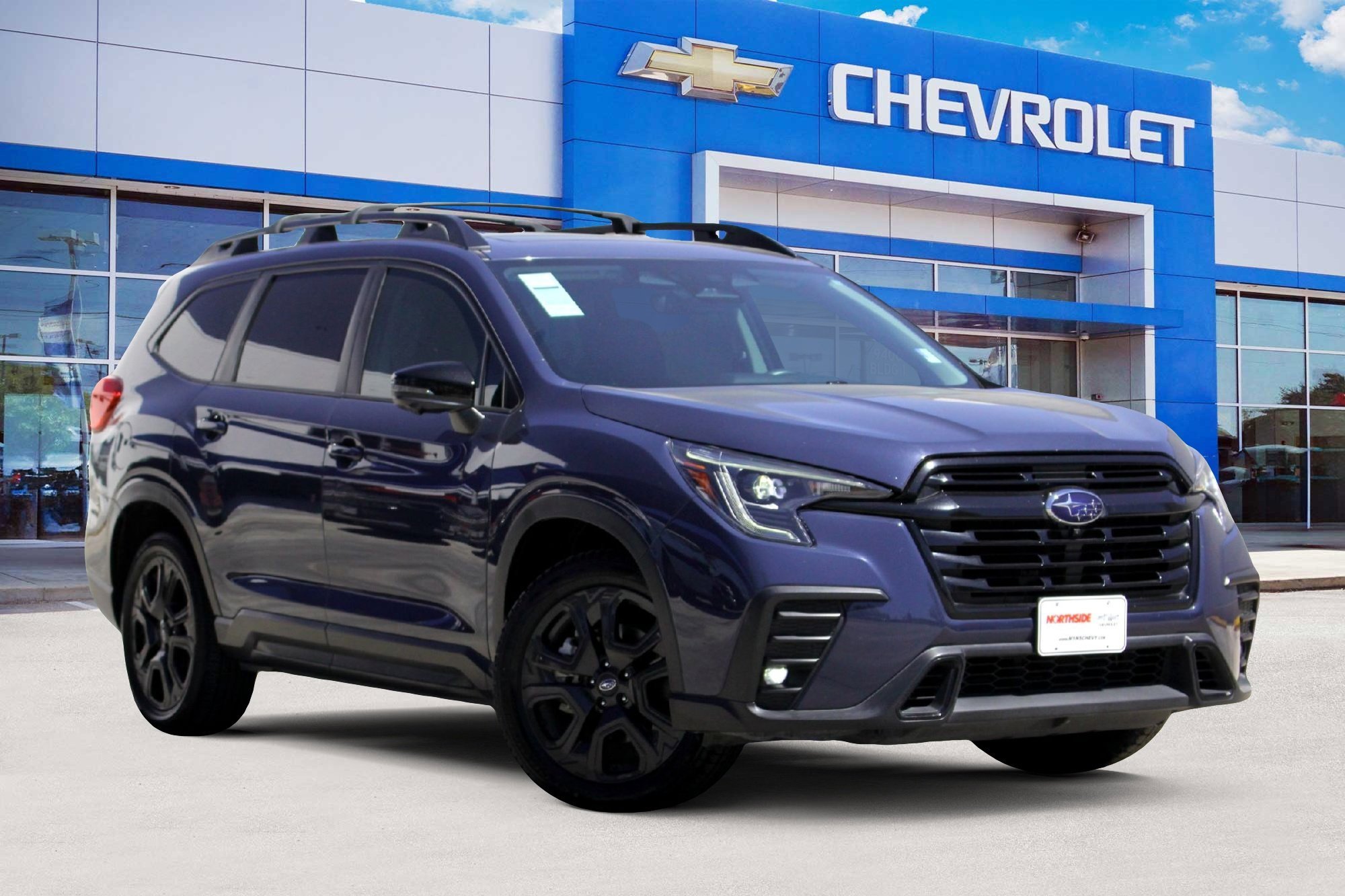 2023 Subaru Ascent Onyx Edition Limited 7 Passenger's photo