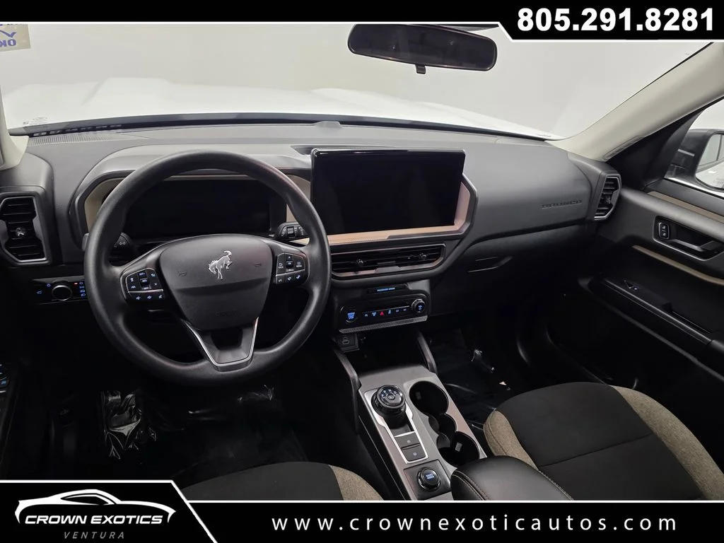 Used 2025 White Ford Big Bend image 15