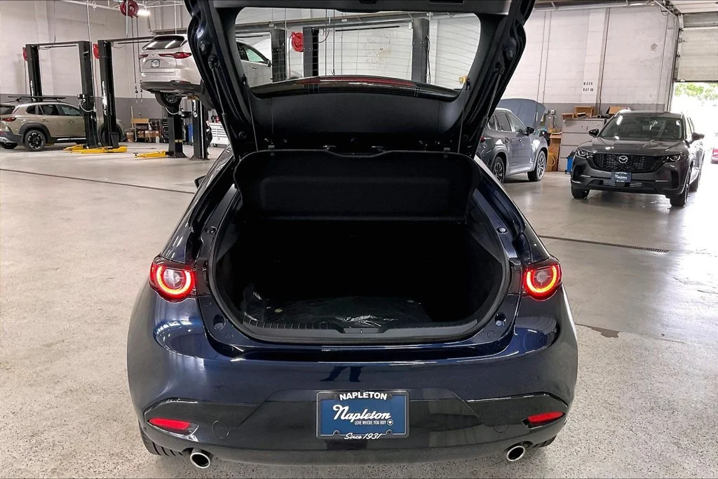 Certified Used 2026 Blue Mazda 2.5 S image 27