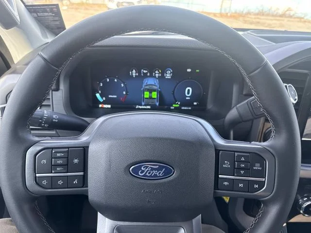 Certified Used 2024 White Ford XLT image 26