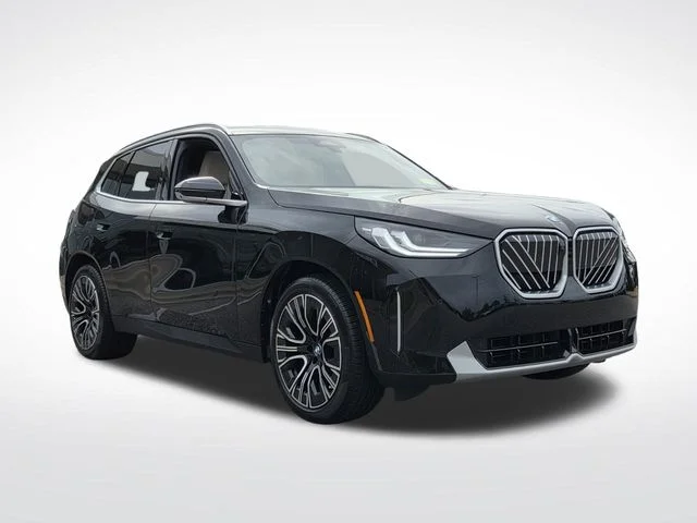 Used 2025 Black BMW 30 xDrive image 6
