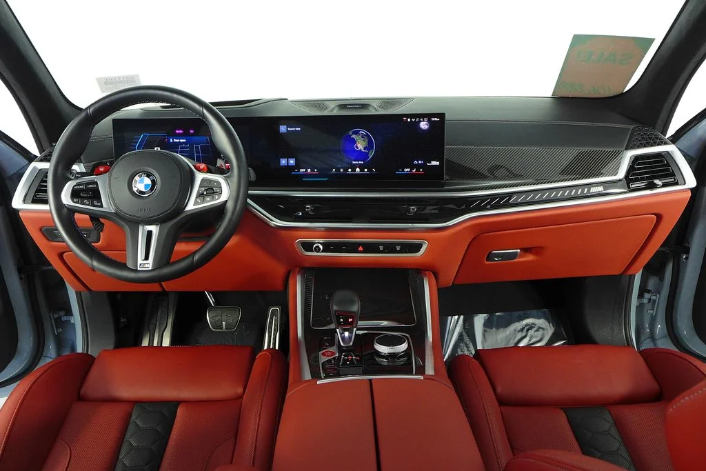 Used 2025 Gray BMW Competition image 26