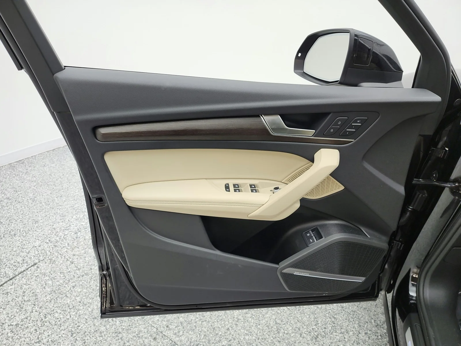 Used 2023 Mythos Black Metallic Audi S line Premium Plus image 14
