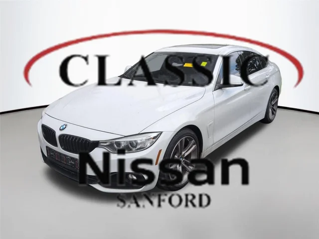 2017 BMW 4 Series 430i