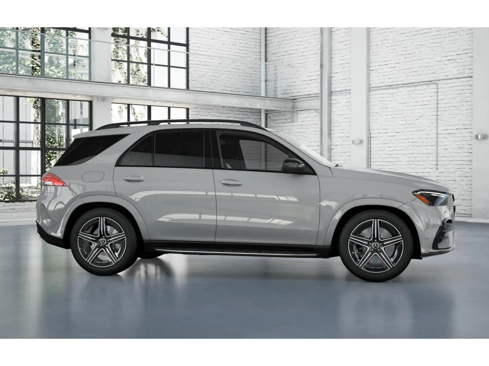 New 2026 MANUFAKTUR Alpine Grey Mercedes-Benz GLE 580 image 15