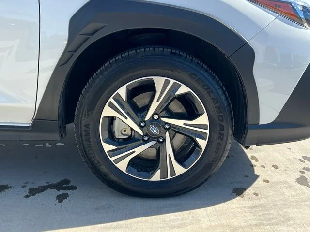 Used 2025 White Subaru Premium image 10