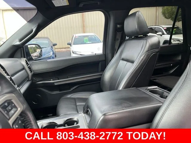 Used 2021 Black Ford XLT image 10