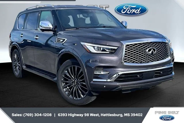 2024 INFINITI QX80 Sensory 4WD's photo