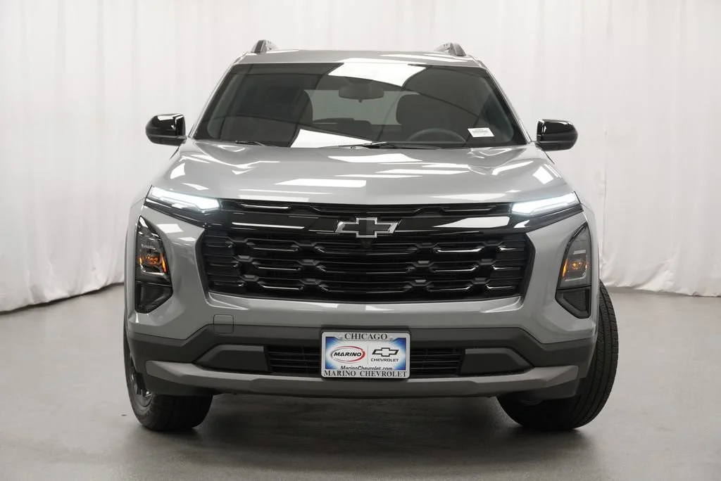 New 2027 Sterling Gray Metallic Chevrolet LT image 33