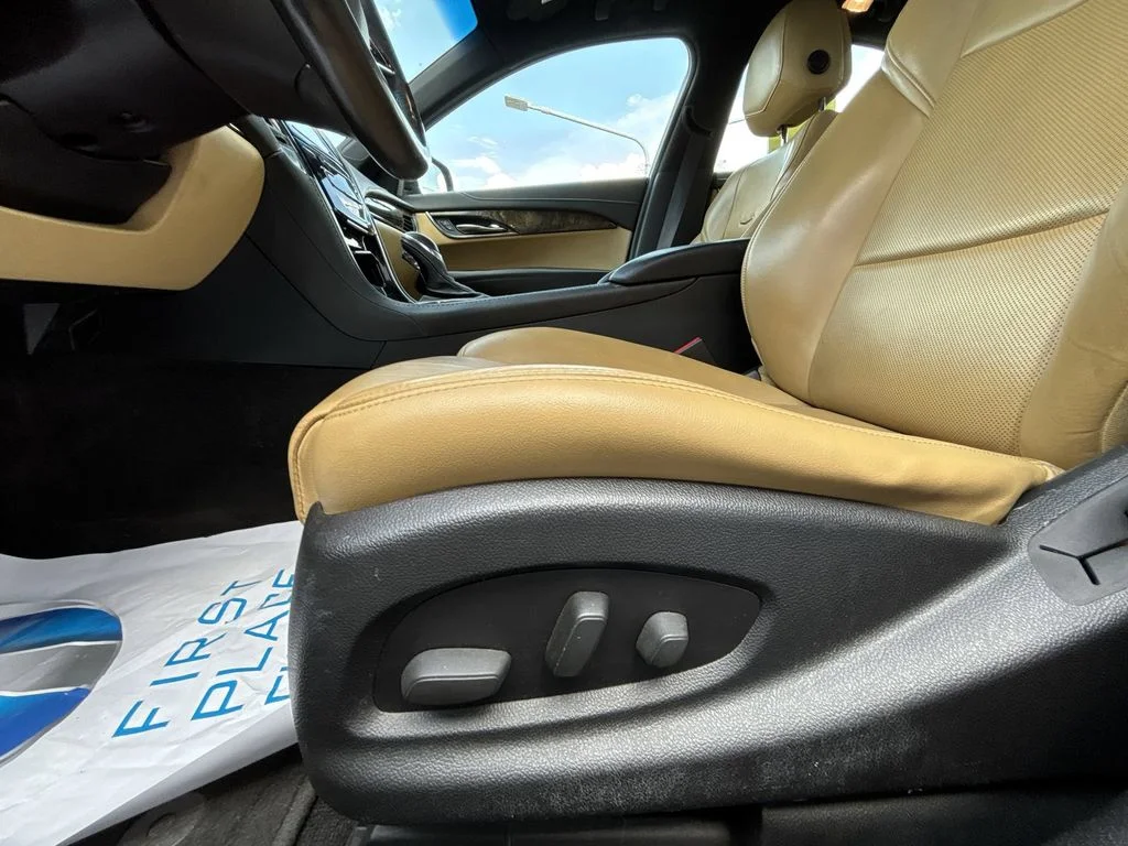 Used 2014 Black Cadillac 3.6L Premium image 14