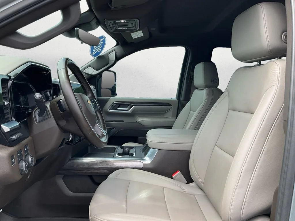 Used 2024 Sterling Gray Metallic Chevrolet LTZ image 24