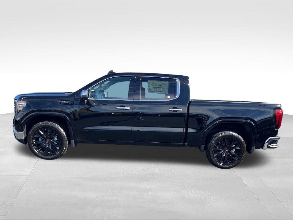 New 2026 Onyx Black GMC SLT image 2